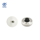 TPU Material Ear Tag For Cattle With Metal Pin FDX-B And HDX Cattle For Farm