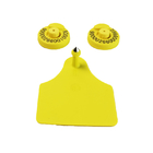 Sturdy Sheep Ear Tags with IEC 68-2-6 Vibration Standard and 5 Years Guarantee