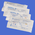 LF ISO Rfid Glass Tag Injected Animal ID Microchip For Animal Pet Tracking