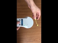 RoHS Universal HDX Microchip Scanner For Pets With Recharge Lithium Battery