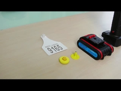 Smart farm Electric eat tag applicator