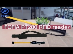 Smart farm Electric eat tag reader