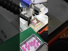 ISO11784/5 FDX-B Radio-Frequency Identification Ear Tag for Livestock Identification