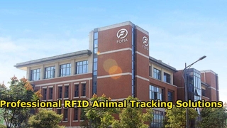 Professional RFID Animal Identification Solutions by Fofia