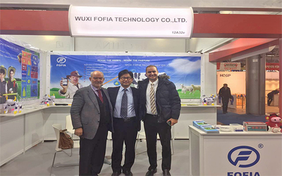 China Wuxi Fofia Technology Co., Ltd company profile