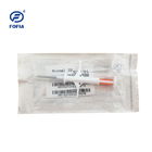 RFID Injectable Animal Temperature Tracking Microchip ISO11784 For Dog