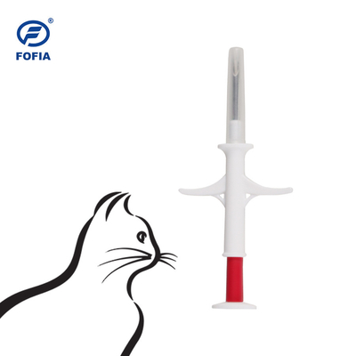20 Year ISO Standard Animal Identification Microchip for Livestock Monitoring