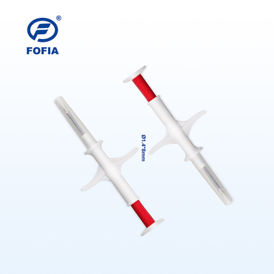 ICAR not shared Code FDX-B 134.2khz RFID Microchip for Cattle
