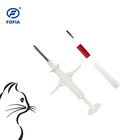 Animal Identification Chip ID Tag Microchip Syringe 2.12mm FDX-B Glasstag