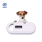 USB RFID Mini Microchip Scanner For Pet Reading With Rechargeable Lithium Battery