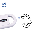 USB RFID Mini Microchip Scanner For Pet Reading With Rechargeable Lithium Battery