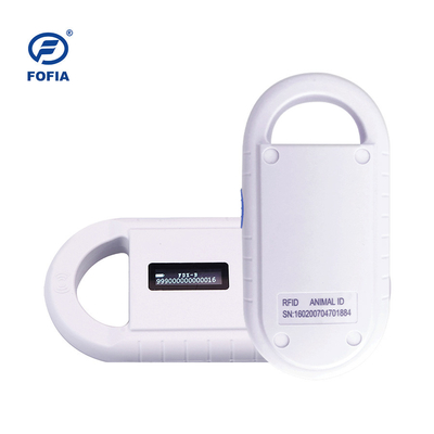 Convenient Animal Microchip Scanner / Microchip Pet Scanner For Fast And Accurate Pet Identification