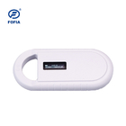 24*7 Oled FDX-B Animal Microchip Scanner RFID Tag Reader For Pet Clinic