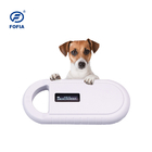 FDX-B Tags Animal Pet Microchip Scanner Pet ID Chip 10cm For Cats