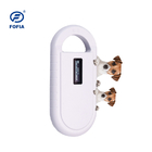 FDX-B Tags Animal Pet Microchip Scanner Pet ID Chip 10cm For Cats