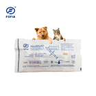 134.2kHz FOFIA Dog Temperature Tag ISO Microchip With Temperature Detecting Tech