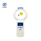 LF 134.2khz FDX-B Animal Thermo Chip Scanner For Pets Temperature Reading