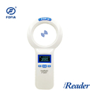 LF 134.2khz FDX-B Animal Thermo Chip Scanner For Pets Temperature Reading