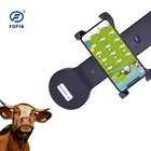 Animal ID Scanners RFID Ear Tag Reader For Cattle On Farm 134.2khz ISO Standard