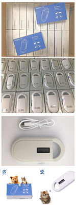 Animal Microchip Scanner PT160 Model Engineered To Read Animal ID Simultaneously Enhancing Animal Tracking And Management