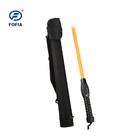 Portable RFID Stick Reader Animal Identification With 128 * 32 OLED Screen