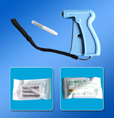 ICAR Certified ISO11784/5 FDX-B 134.2KHz Transponder Microchip for Animal ID and RFID Tracking