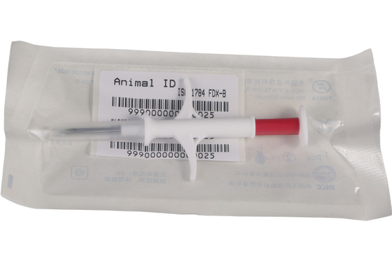 Injectable Identification Microchip Pet Chip Tracking Microchip For Dogs and Cats