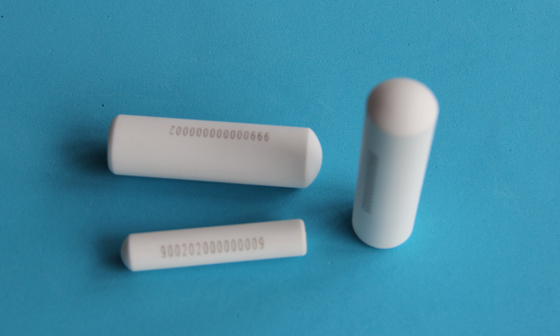 Animal Identification Eartag Cattle Rfid Bolus Tag 134.2khz