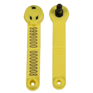 Durable Sheep Ear Tags for Animal Tracking with 5-Year Validity