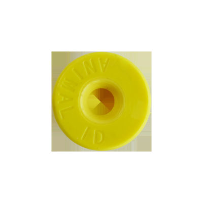 ICAR Certified TPU Electronic Ear Tags for Livestock with ISO 11784/11785 Compliance