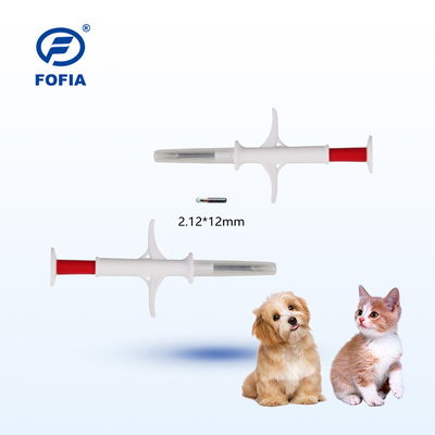 Microchip Implanter With 15 Digit Number for Animal Identification pet id microchip