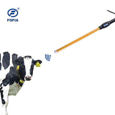 Electronic Cattle Ear Tags Providing Accurate Livestock Identification and Health Monitoring with Secure Wireless Communication