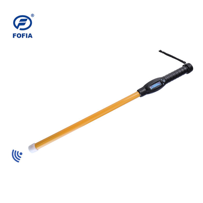 Compact RFID Tag Reader with 134.2KHz Frequency and 46cm Antenna