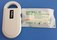 Pet ISO Transponder Microchip IP67 With 134.2khz Frequency 10 Years Guarantee Injectable Transponders