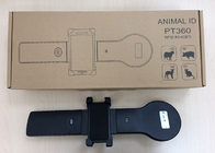 Intelligent RFID Ear Tag Reader For Livestock Identification , One Year Guarantee