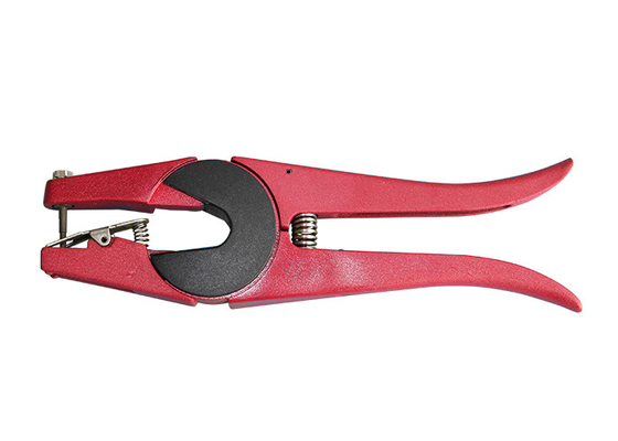 Universal Livestock Ear Tag Applicator Ear Tags Plier for Cattle Calves Hogs Goats Sheep Lambs Animals Ear Tags