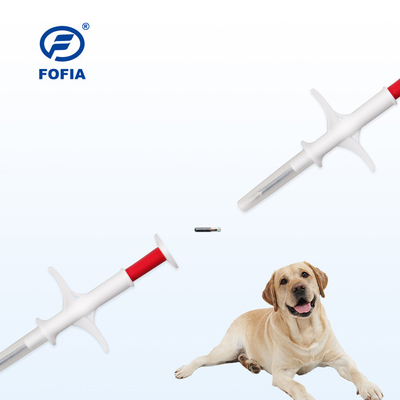 Professional 10cm Read Range Pet Microchip Implant - ID Tracking Chip For Dogs And Cats