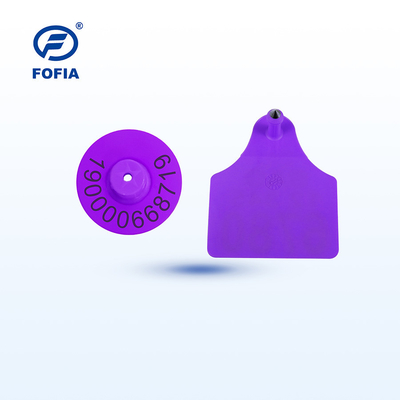 Effortlessly Identify and Manage Livestock with Electronic Ear Tags