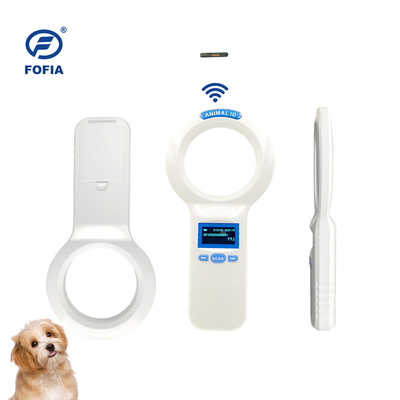 1342khz Animal Chip Reader Animal Scanner Iso 11784 Iso 11785 Fdxb Chip Reader