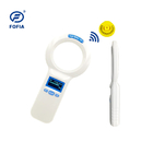 CE 3-Button RFID Microchip Scanner With ID64 Reading Microchip Pet Scanner
