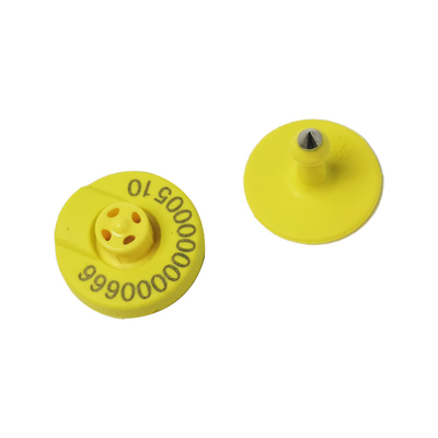 smart Electronic Cow Tags Cattle Management And Identification