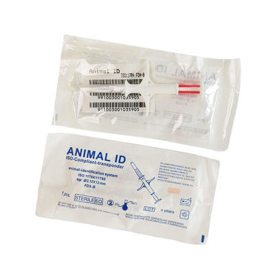 134.2kHz Pet ID Microchip