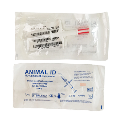 50mm Syringe Width Animal Id Microchips Search Dog