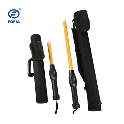 PT280T Animal Microchip Scanner For ISO11784/5 Microchips And FOFIA HT001 Temperature Chip
