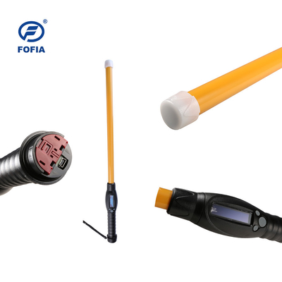 PT280T RFID And Temperature Reader For Animal ID And Temperature Reading.