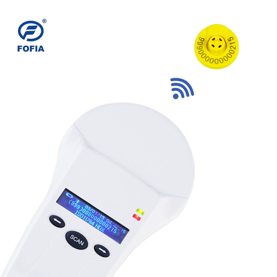 USB Rfid Microchip Scanner Handheld Animal ID Reader