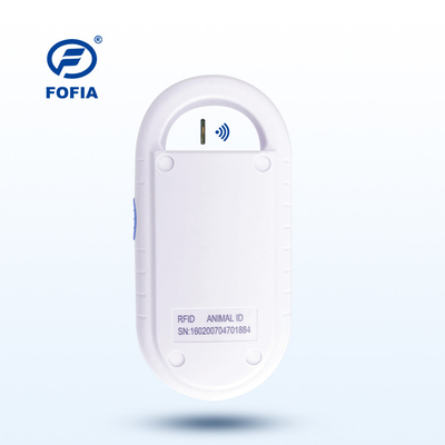 Smart Highly Compact Animal Microchip Scanner Easy To Use Device