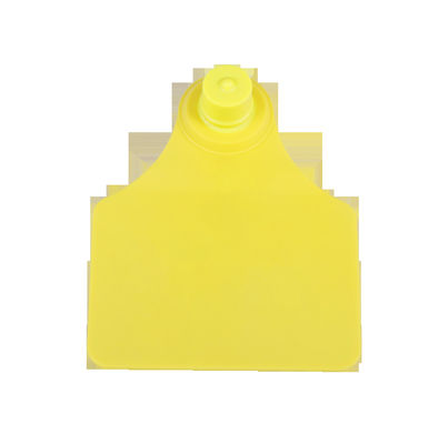 Waterproof  Durable TPU T904+T905 Sterilized Combination Animal Ear Tags For animal identification 