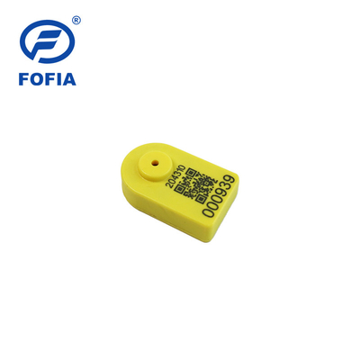 ET960 Smart Tag Gait frequency and motion analysis of animals