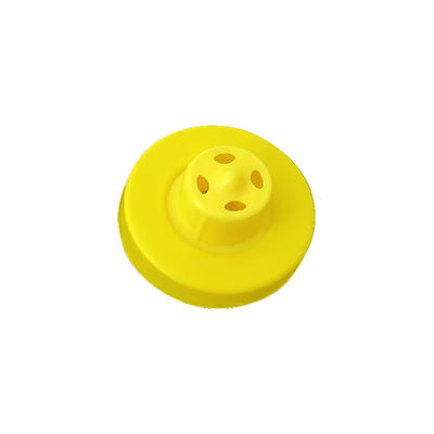 ICAR Certified Electronic Ear Tags For Livestock With TPU Material And 350N Tension For Farm Management
